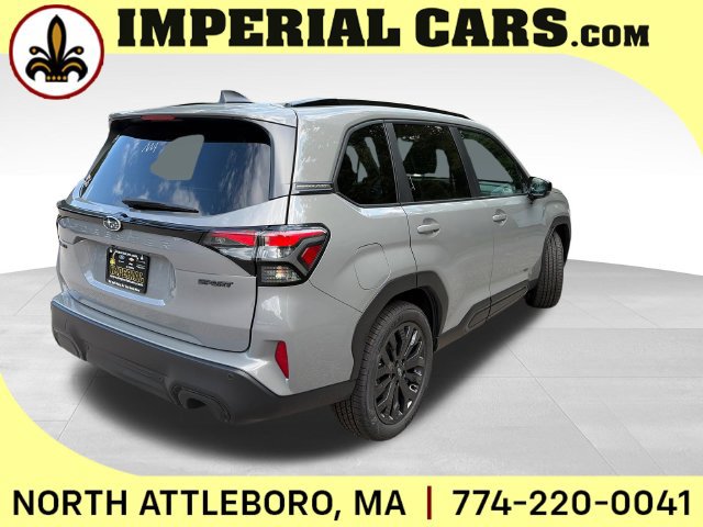 New 2026 Subaru Forester Sport AWD/4WD image 10