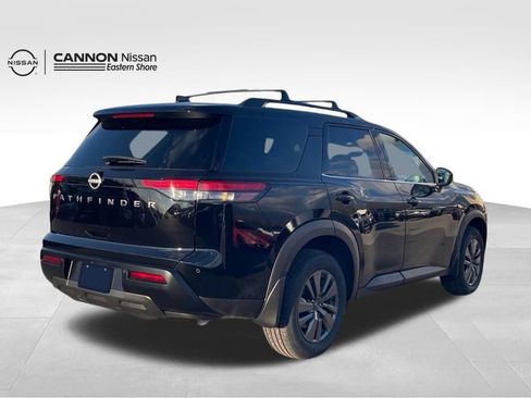 New 2026 Nissan Pathfinder SV FWD image 3