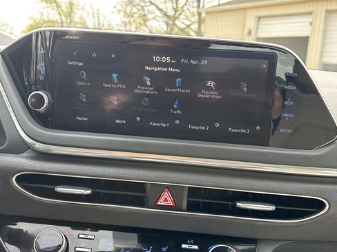 Used 2021 Hyundai Sonata Limited FWD image 21