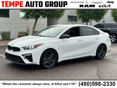 Certified 2021 Kia Forte GT-Line w/ GT-Line Premium Package