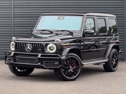 Used 2022 Mercedes-Benz G 63 AMG 4MATIC