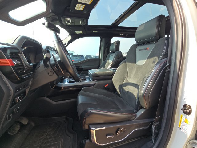 Used 2023 Ford F150 Raptor w/ Equipment Group 802A Raptor R AWD/4WD image 9