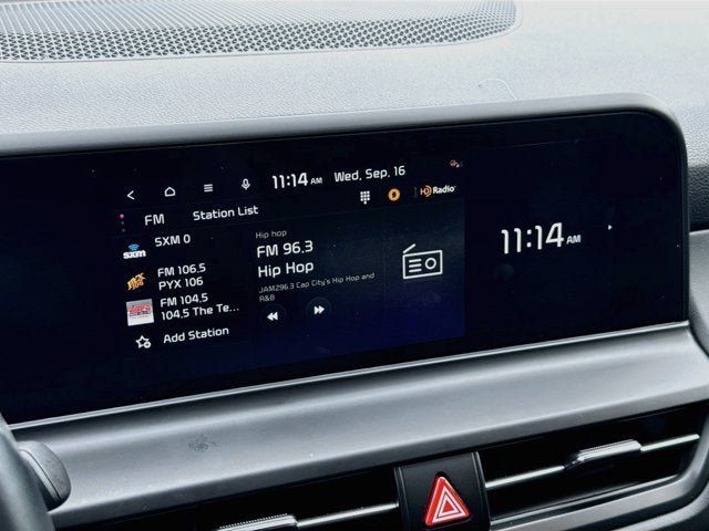 Certified 2024 Kia Seltos EX AWD/4WD image 15