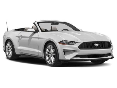 Used 2022 Ford Mustang Premium image 6