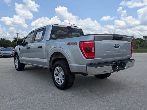 Used 2023 Ford F150 XLT AWD/4WD image 8