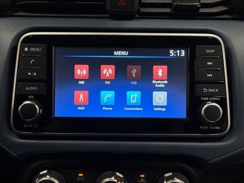 Used 2025 Nissan Versa SV w/ Trunk Package FWD image 22