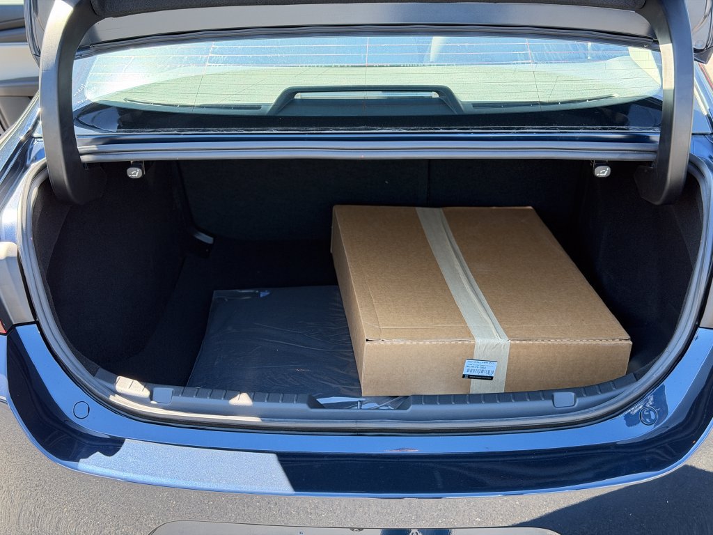 New 2026 MAZDA MAZDA3 2.5 S Sedan w/ Preferred Pkg FWD image 5