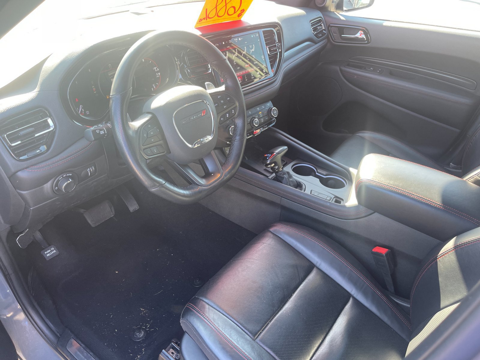 Used 2025 Dodge Durango R/T AWD/4WD image 10