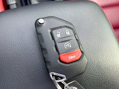 Used 2024 Jeep Wrangler Unlimited Rubicon 392 AWD/4WD image 36
