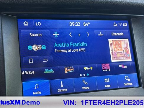 Used 2023 Ford Ranger XLT w/ Equipment Group 301A Mid image 31