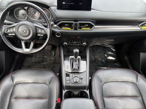 Used 2022 MAZDA CX-5 Carbon Edition image 10