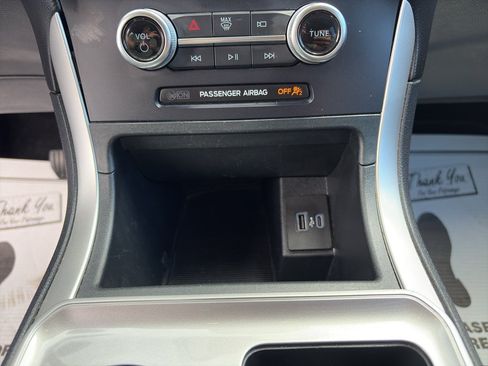 Used 2024 Ford Edge SEL AWD/4WD image 14