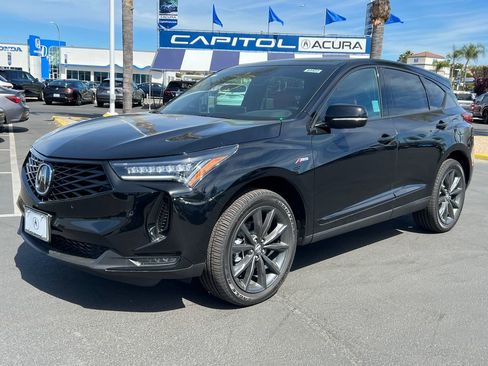 New 2026 Acura RDX A-Spec image 3