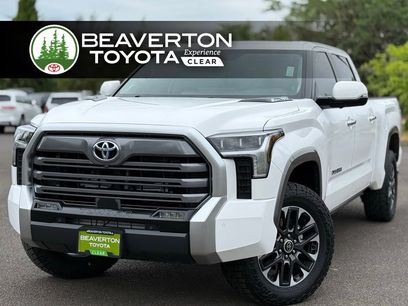 Used 2024 Toyota Tundra Limited