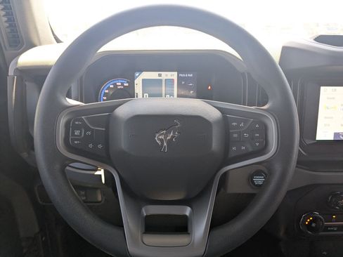 Certified 2023 Ford Bronco 4-Door w/ Sasquatch Package AWD/4WD image 19