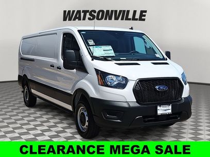 New 2025 Ford Transit 250 Low Roof