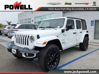 Certified 2023 Jeep Wrangler Sahara