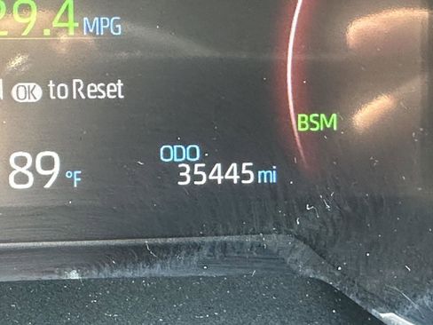 Used 2025 Toyota RAV4 XLE FWD image 14