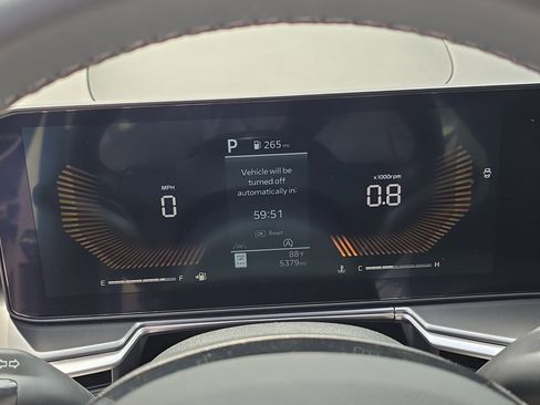 Certified 2025 Kia Sorento EX image 32