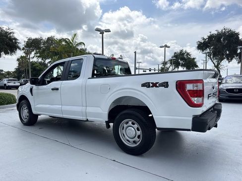 Used 2022 Ford F150 XL w/ Equipment Group 101A High AWD/4WD image 26