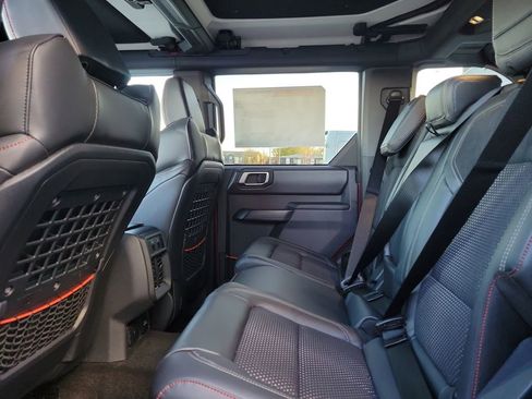 New 2025 Ford Bronco Raptor image 13