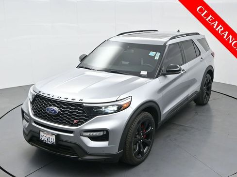 Used 2023 Ford Explorer ST w/ Equipment Group 401A image 56