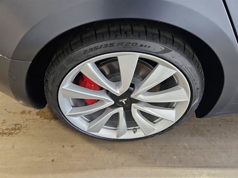 Used 2019 Tesla Model 3 Performance AWD/4WD image 7