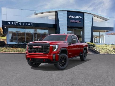 New 2026 GMC Sierra 2500 AT4 w/ AT4 Premium Plus Package image 8