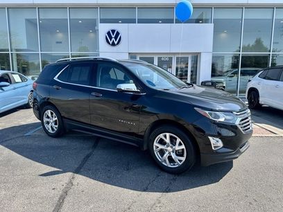 Used 2020 Chevrolet Equinox Premier w/ LPO, Cargo Package