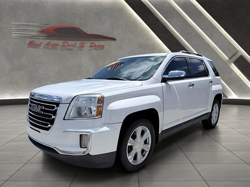 Used 2016 GMC Terrain SLT w/ Open Road Package AWD/4WD image 7