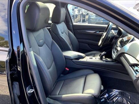 Used 2023 Cadillac CT5 V w/ Premium Package AWD/4WD image 6