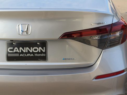 Used 2025 Honda Civic Sport image 5