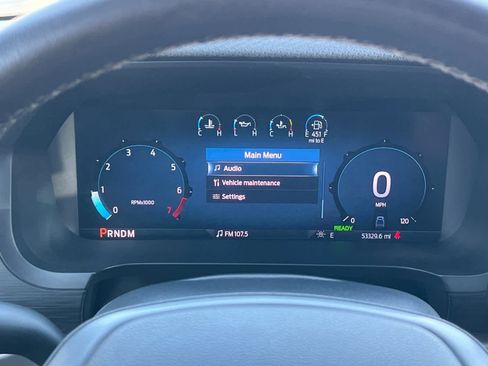 Used 2024 Ford F150 XLT w/ Mobile Office Package image 23