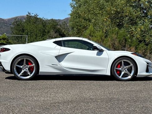 New 2025 Chevrolet Corvette E-Ray w/ ZER Performance Package image 3