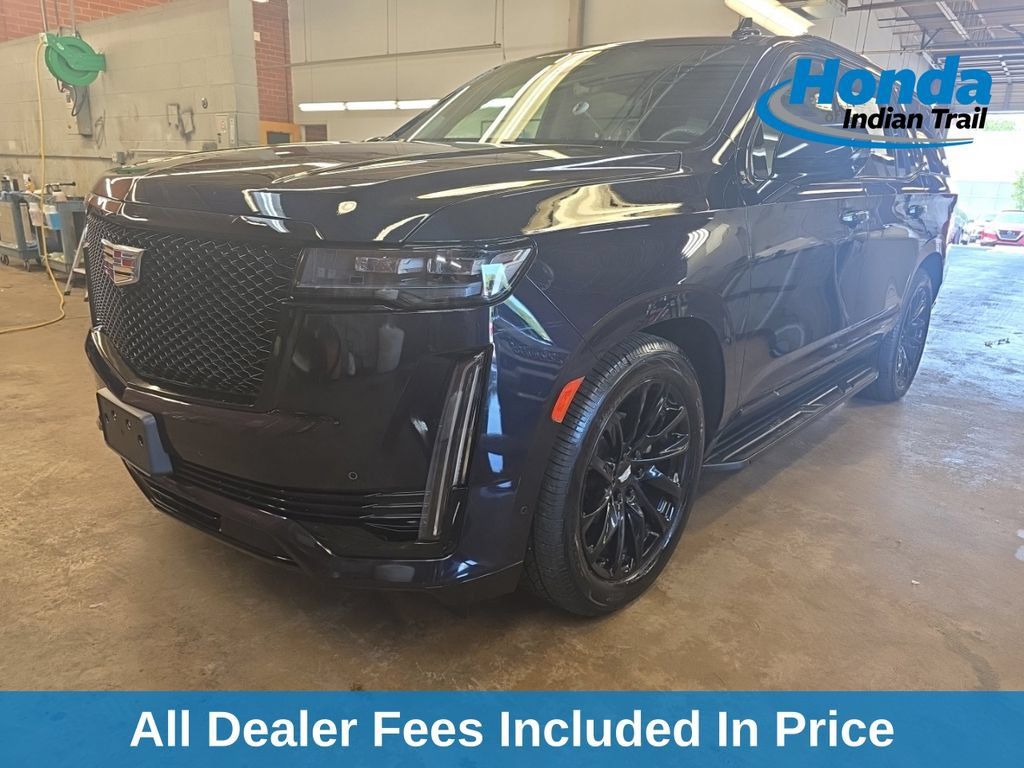 Used 2023 Cadillac Escalade Sport Platinum AWD/4WD image 1