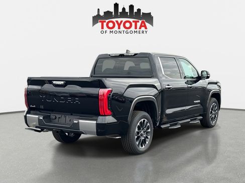 New 2026 Toyota Tundra Limited image 3