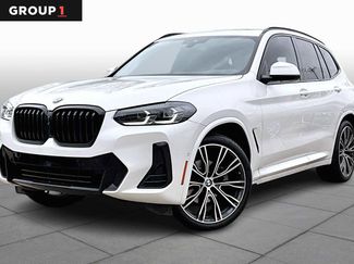 Used 2023 BMW X3 xDrive30i w/ M Sport Package video 1