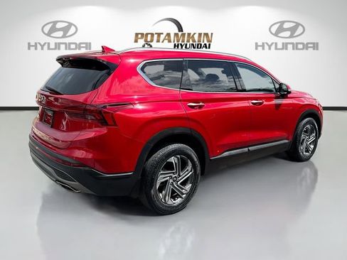 Used 2023 Hyundai Santa Fe SEL w/ Cargo Package image 5