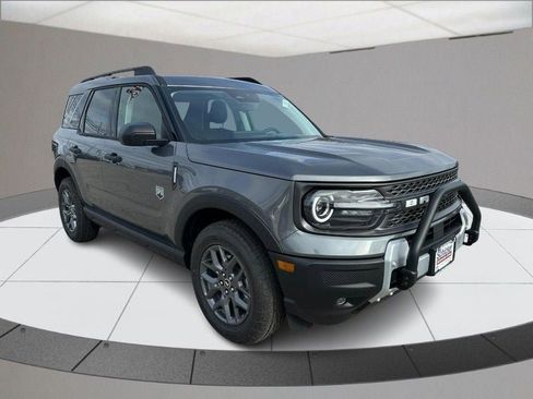 New 2025 Ford Bronco Sport Big Bend image 2