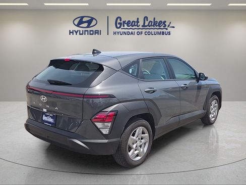 Certified 2026 Hyundai Kona SE FWD image 5