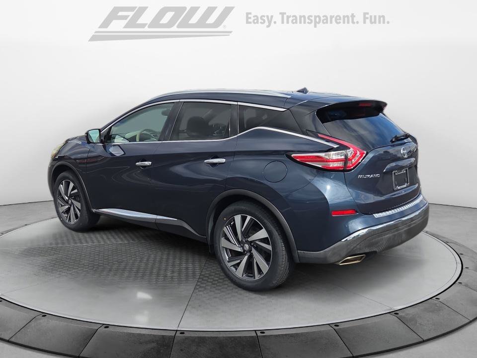 Used 2016 Nissan Murano Platinum w/ Platinum Technology Package AWD/4WD image 6