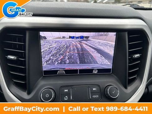 Used 2020 GMC Acadia SLE w/ Driver Convenience Package image 19