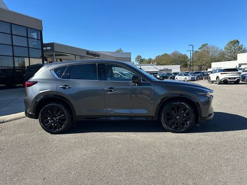 Used 2022 MAZDA CX-5 AWD 2.5 Turbo image 8