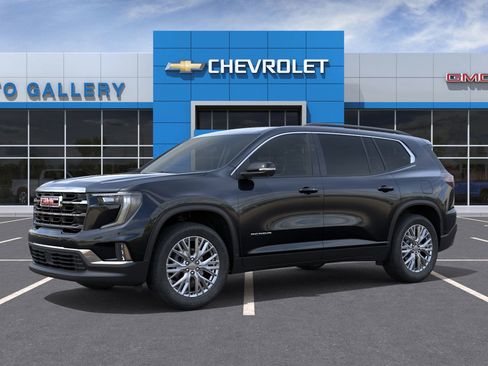 New 2026 GMC Acadia Elevation image 2