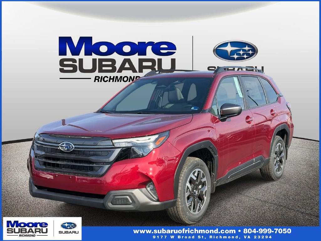 Certified 2026 Subaru Forester Premium AWD/4WD image 5