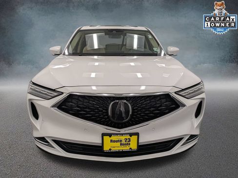 Used 2023 Acura MDX SH-AWD w/ Technology Package image 2
