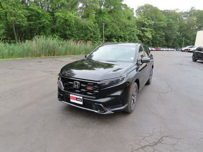 New 2026 Honda CR-V TrailSport