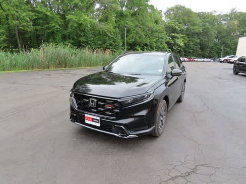 New 2026 Honda CR-V TrailSport image 1