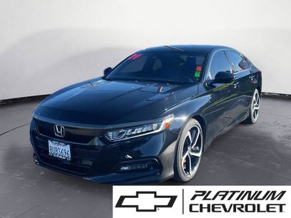 Used 2020 Honda Accord Sport