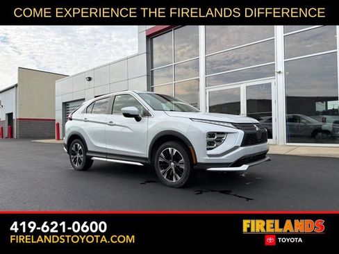 Used 2022 Mitsubishi Eclipse Cross SE AWD/4WD image 1